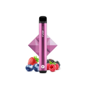 berry blend vuse go 500