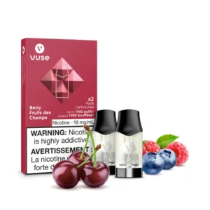 berry vape pods