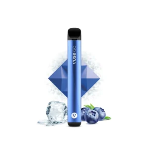blueberry ice 500 vuse go