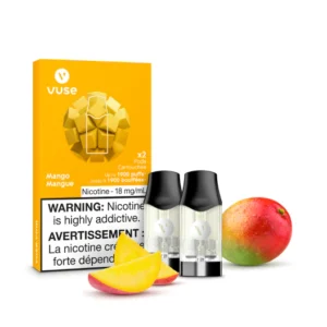 mangeo vape pods