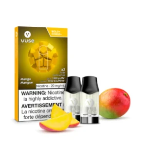 mango bold vape pods