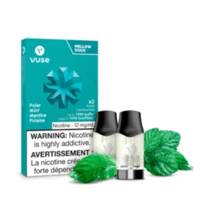 polar mint pods