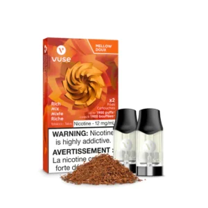 rich mix vape pods