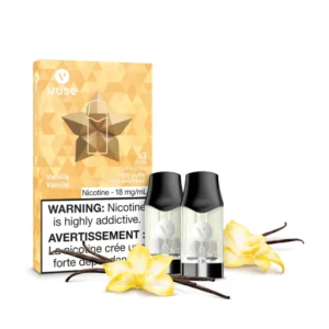 vanilla vape pods