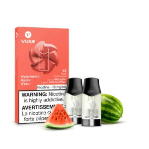 watermelon vape pods