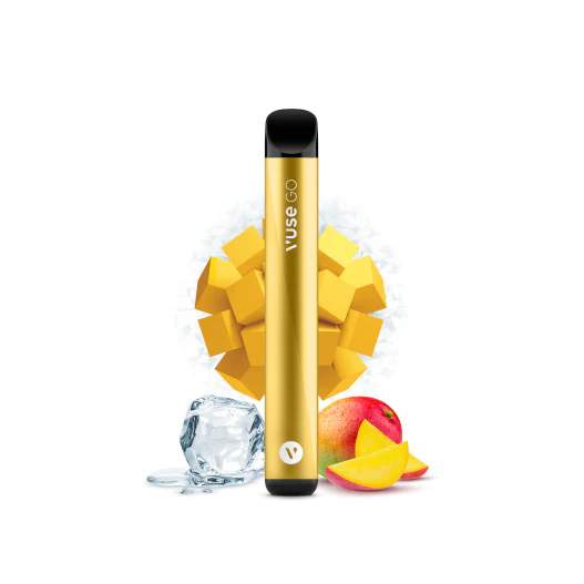 Mango Ice - 500 Puffs